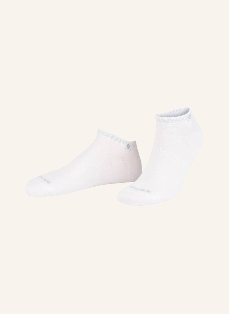 Burlington 2er-Pack Sneakersocken Everyday weiss von Burlington