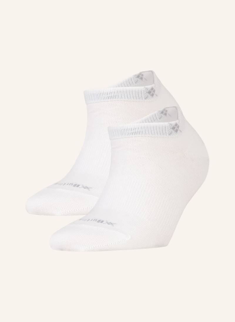 Burlington 2er-Pack Sneakersocken Everyday weiss von Burlington