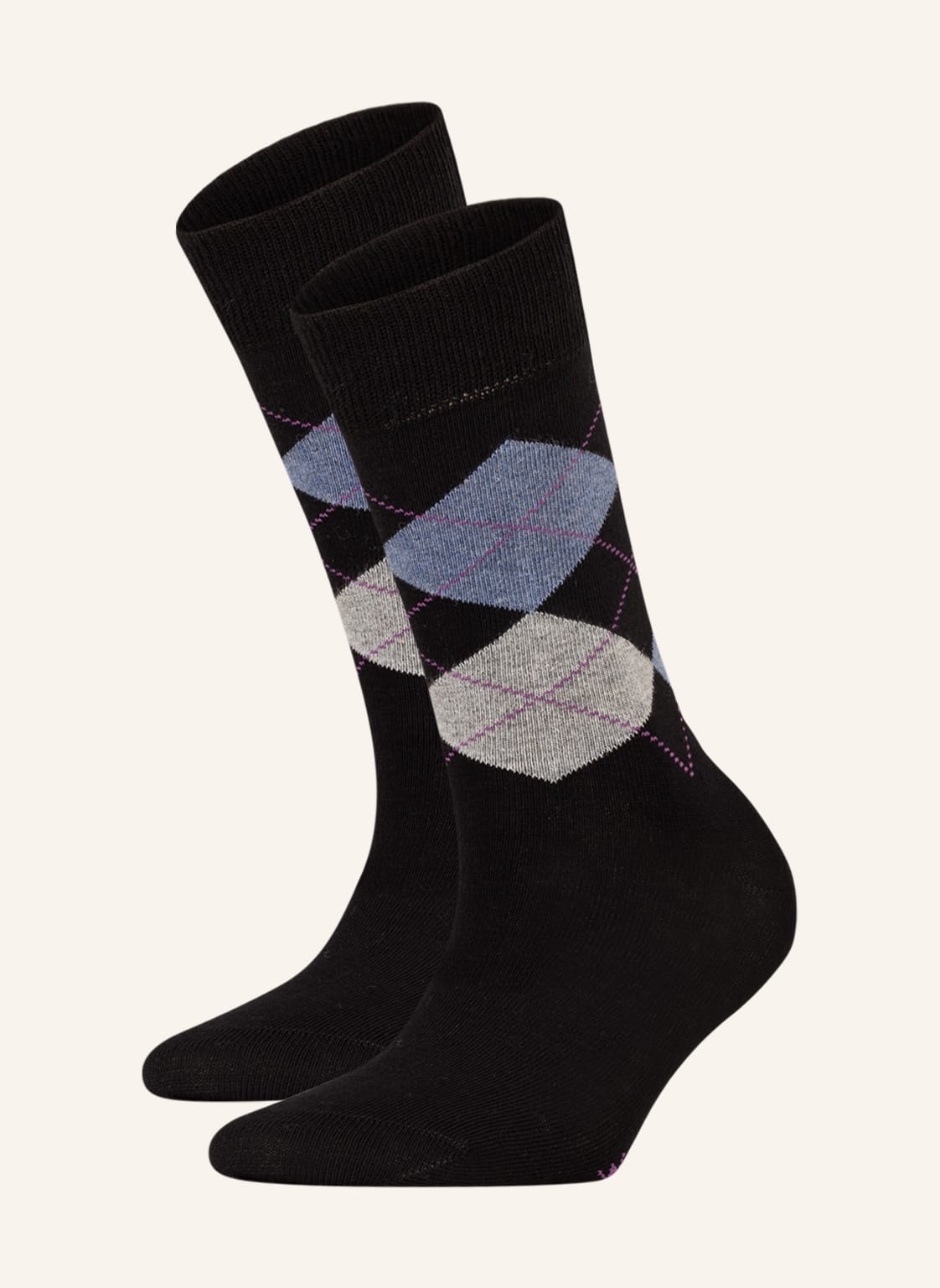 Burlington 2er-Pack Socken Everyday Mix schwarz Burlington 2er-Pack Socken Everyday Mix schwarz von Burlington
