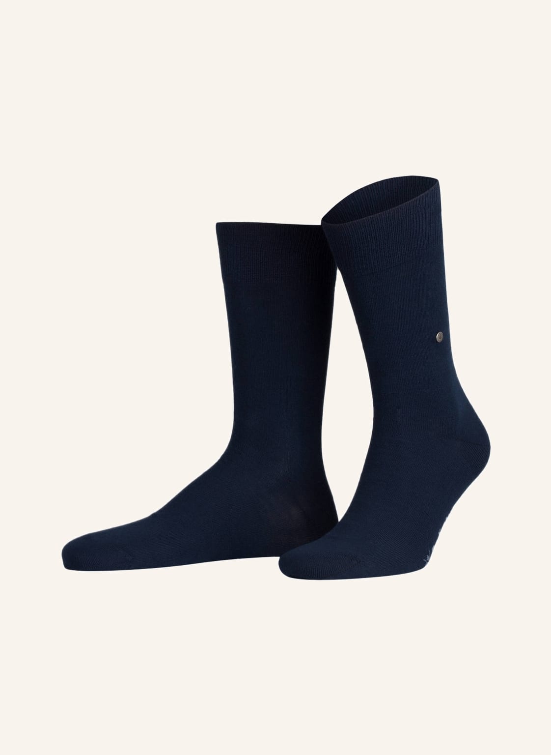 Burlington 2er-Pack Socken Everyday blau von Burlington