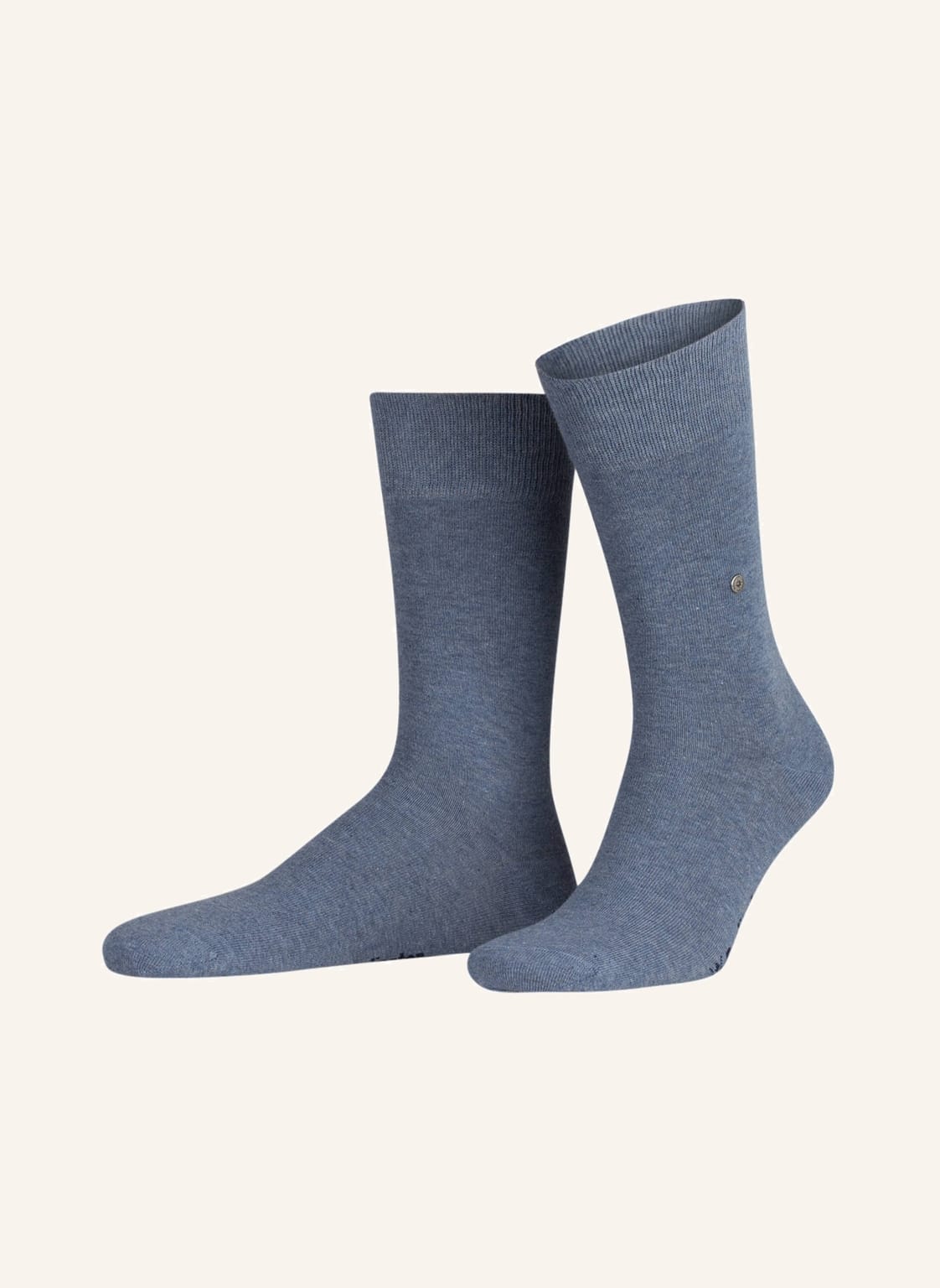 Burlington 2er-Pack Socken Everyday blau Burlington 2er-Pack Socken Everyday blau von Burlington