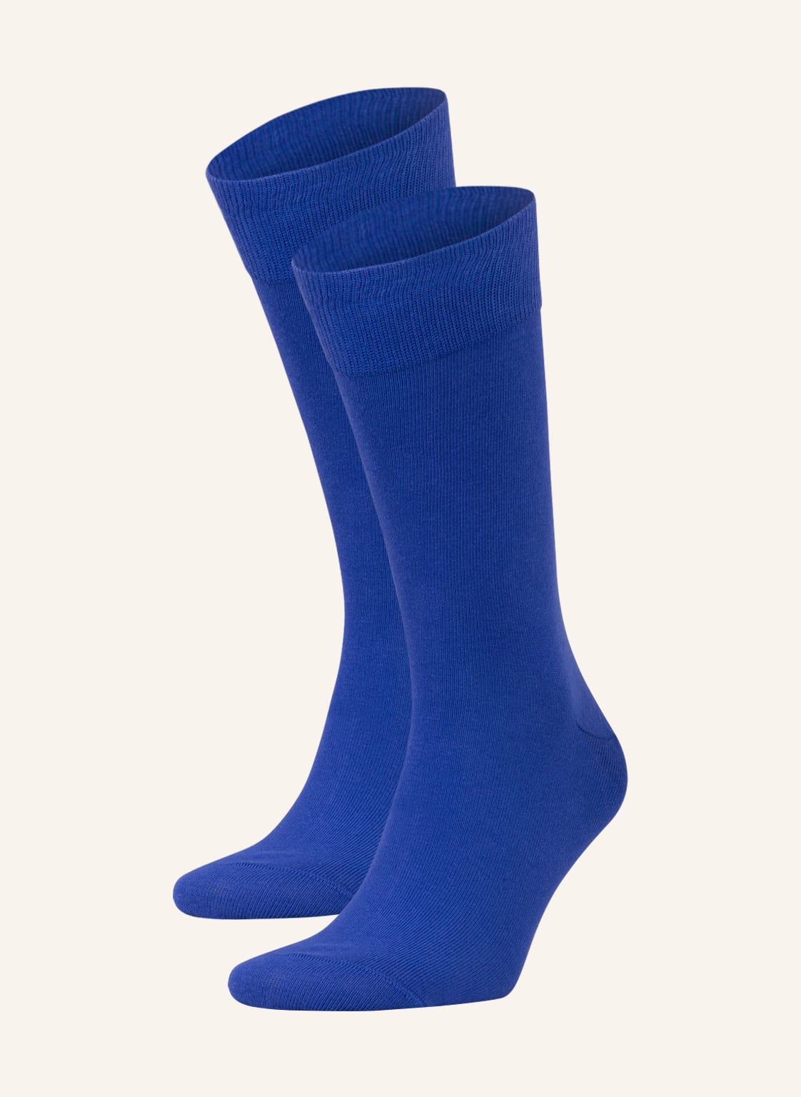 Burlington 2er-Pack Socken Everyday blau Burlington 2er-Pack Socken Everyday blau von Burlington