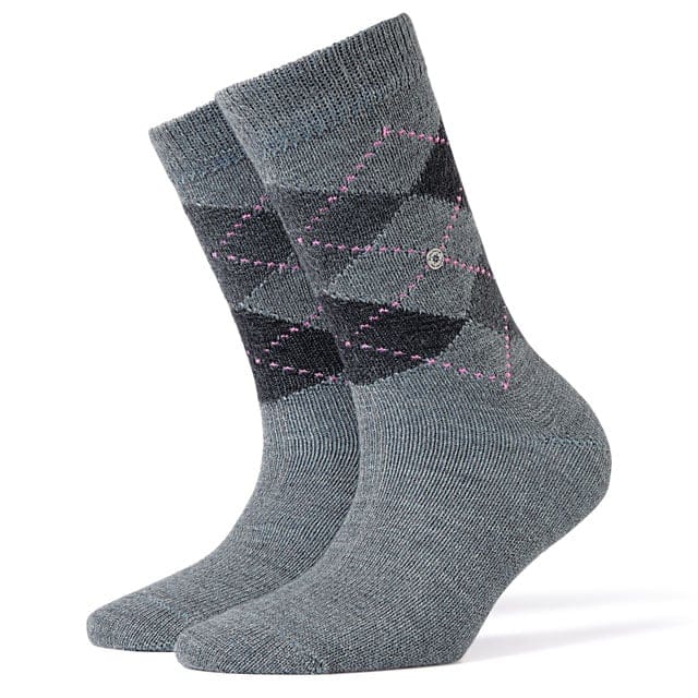 Burlington Chaussette En 75% Acrylique-36-41 36-41 Burlington Chaussette En 75% Acrylique-36-41 36-41 von Burlington
