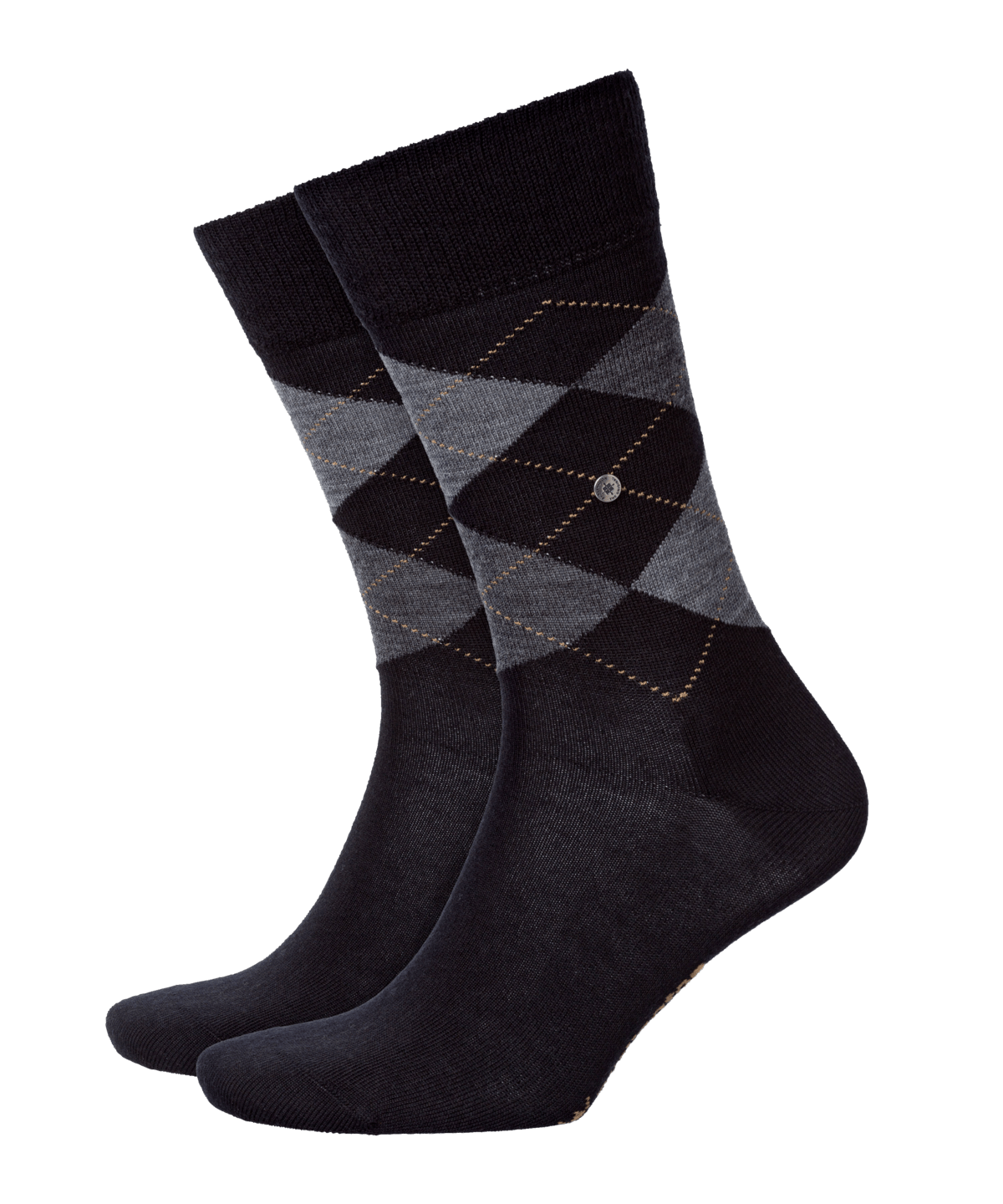 Burlington Chaussette En 90% Laine Et Pol.-40-46 40-46 Burlington Chaussette En 90% Laine Et Pol.-40-46 40-46 von Burlington