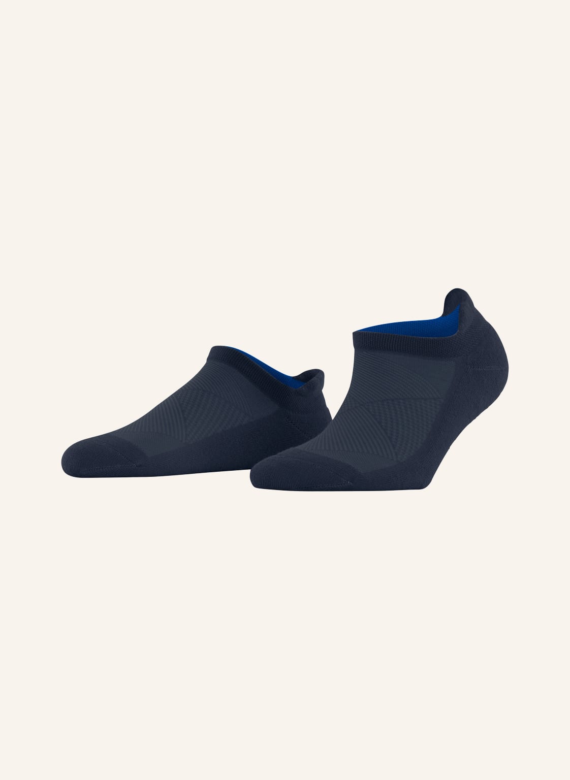 Burlington Sneakersocken Athleisure blau von Burlington