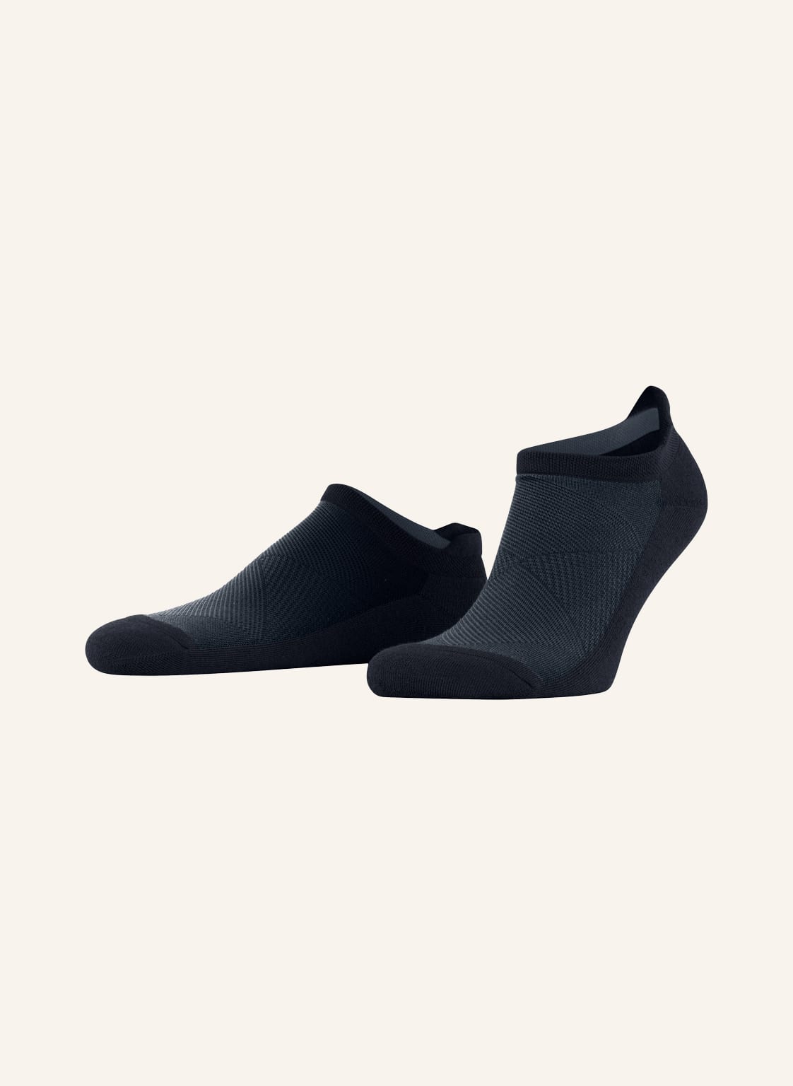 Burlington Sneakersocken Athleisure blau Burlington Sneakersocken Athleisure blau von Burlington