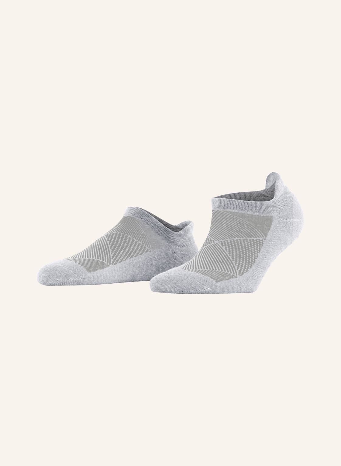 Burlington Sneakersocken Athleisure grau Burlington Sneakersocken Athleisure grau von Burlington
