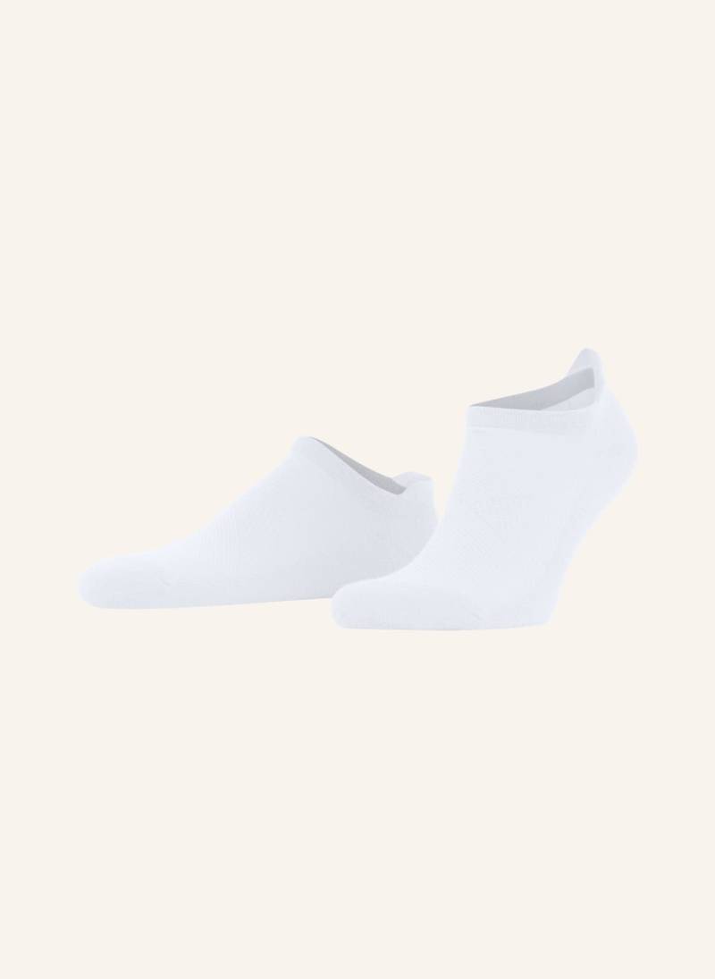 Burlington Sneakersocken Athleisure weiss von Burlington