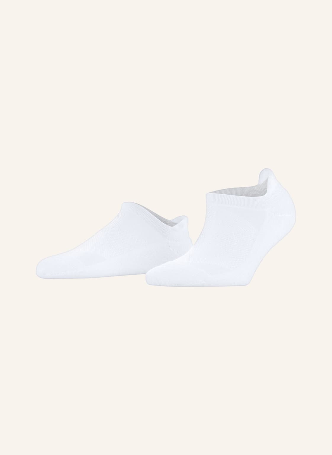 Burlington Sneakersocken Athleisure weiss von Burlington