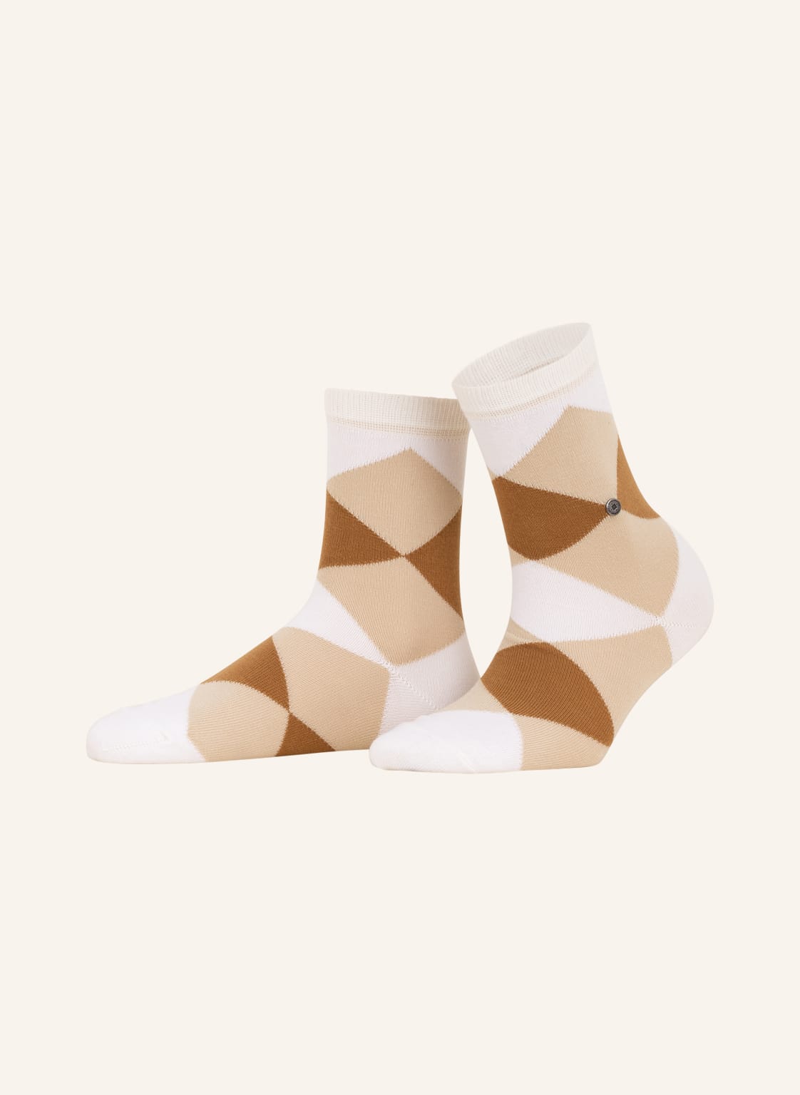 Burlington Socken Bonnie weiss Burlington Socken Bonnie weiss von Burlington