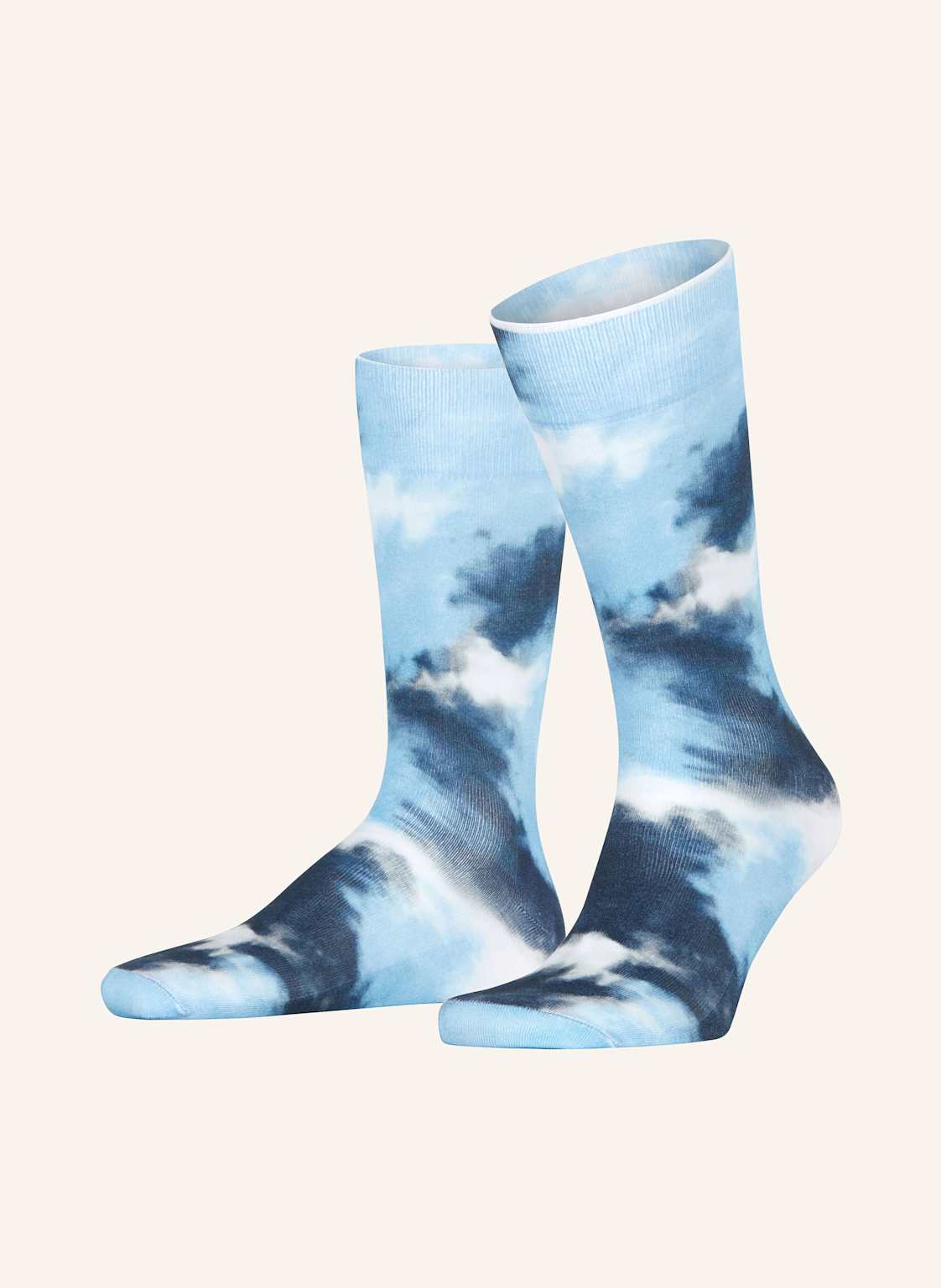 Burlington Socken Cloudscape pink Burlington Socken Cloudscape pink von Burlington