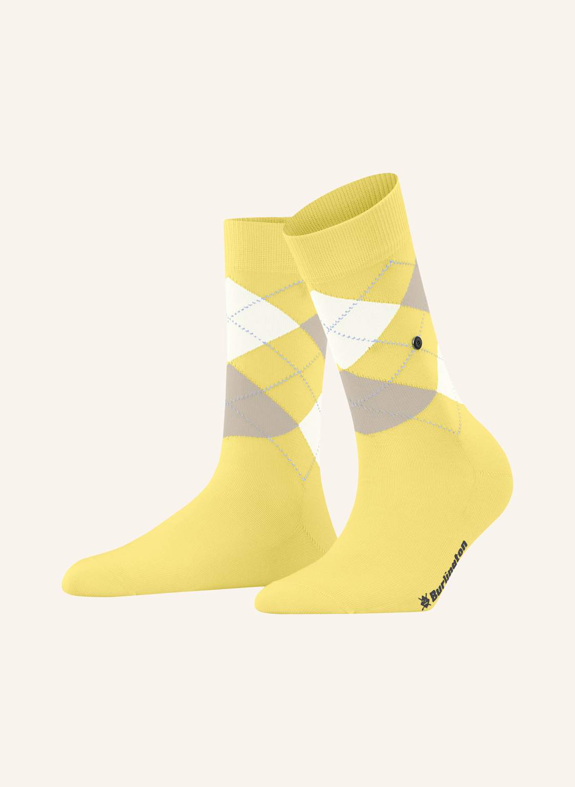 Burlington Socken Covent Garden beige Burlington Socken Covent Garden beige von Burlington