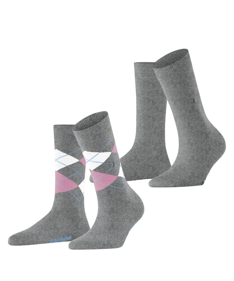 Burlington Socken »Everyday Mix«, (2er Pack) von Burlington