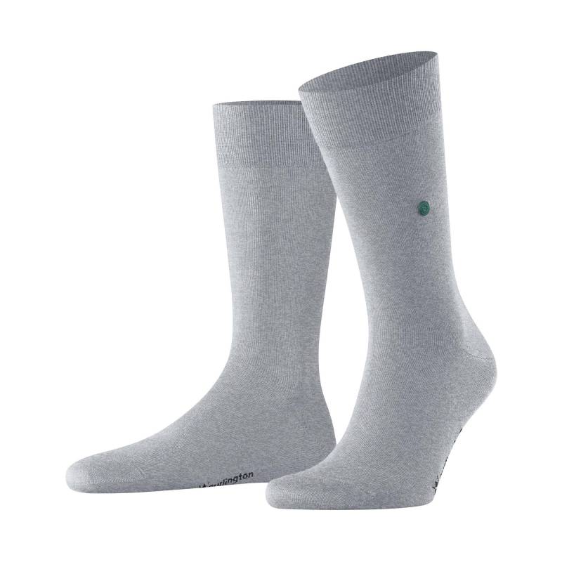 Burlington - Socken, für Herren, Dunkelblau, Größe 40-46 von Burlington