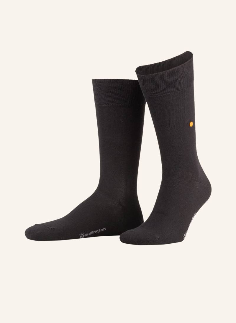 Burlington Socken Lord schwarz von Burlington