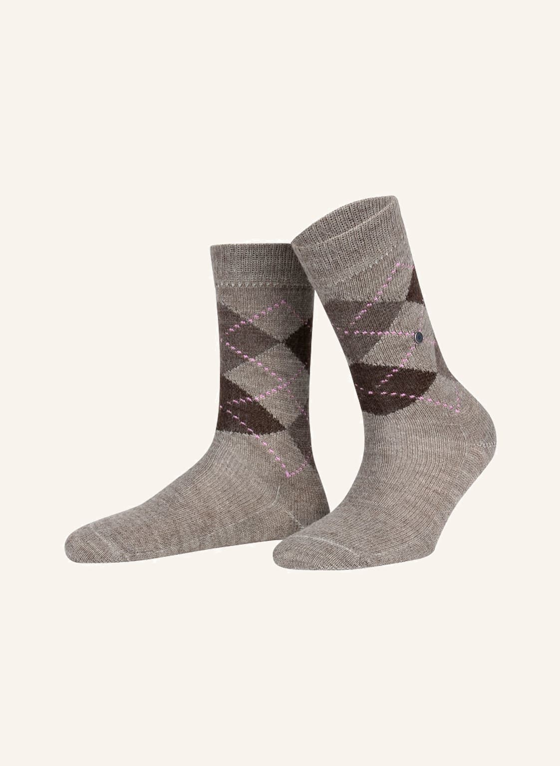 Burlington Socken Whitby beige Burlington Socken Whitby beige von Burlington
