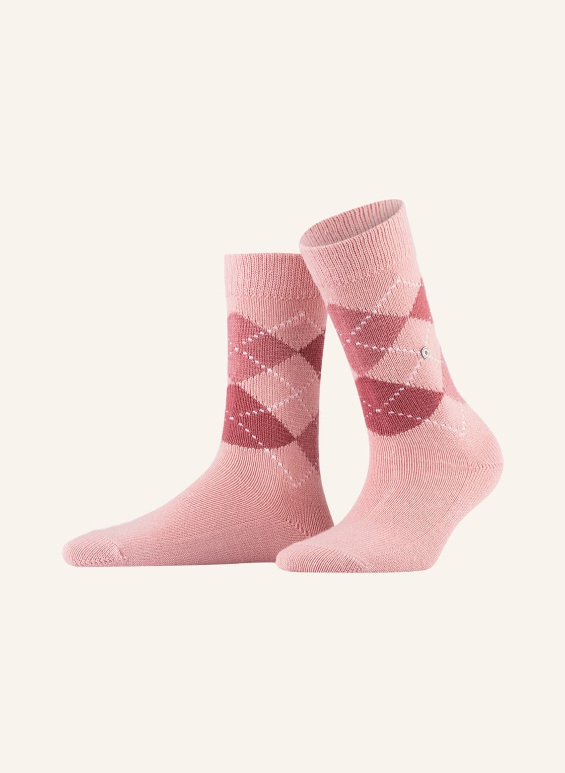Burlington Socken Whitby pink Burlington Socken Whitby pink von Burlington