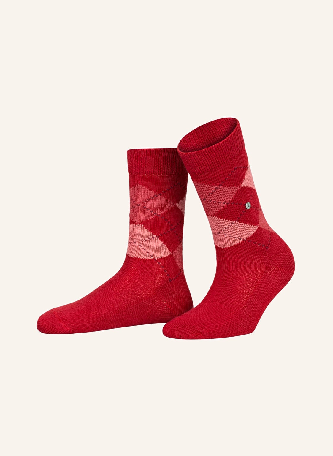 Burlington Socken Whitby rot Burlington Socken Whitby rot von Burlington
