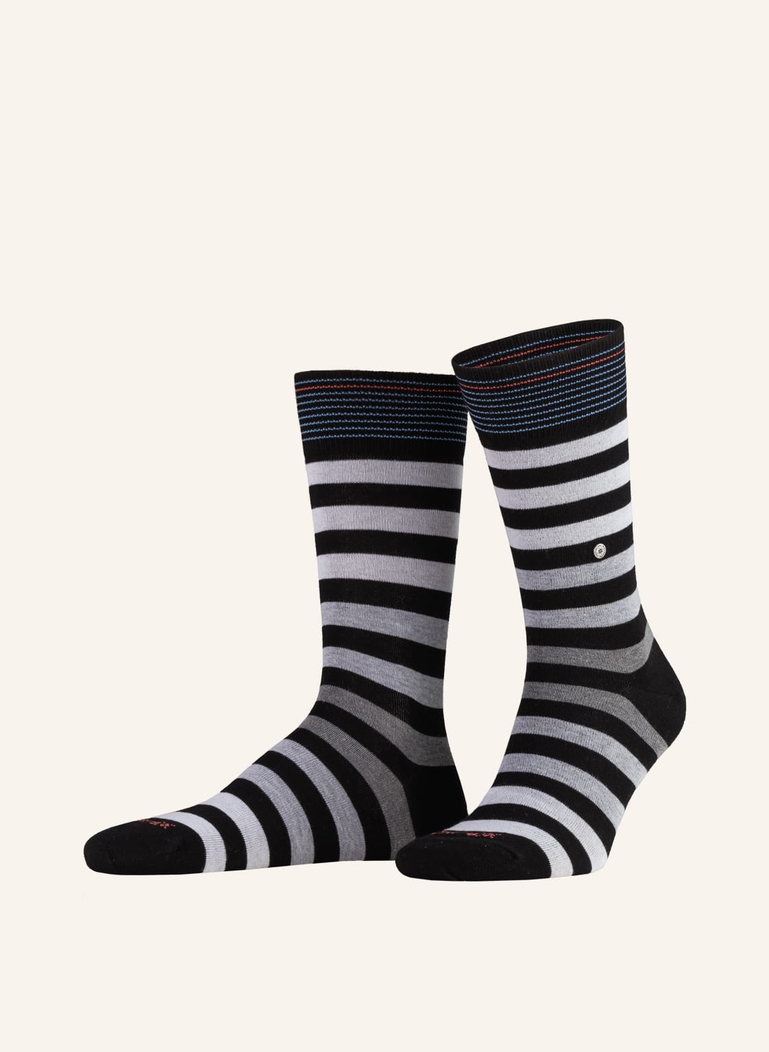 Burlington Strümpfe Blackpool schwarz Burlington Strümpfe Blackpool schwarz von Burlington
