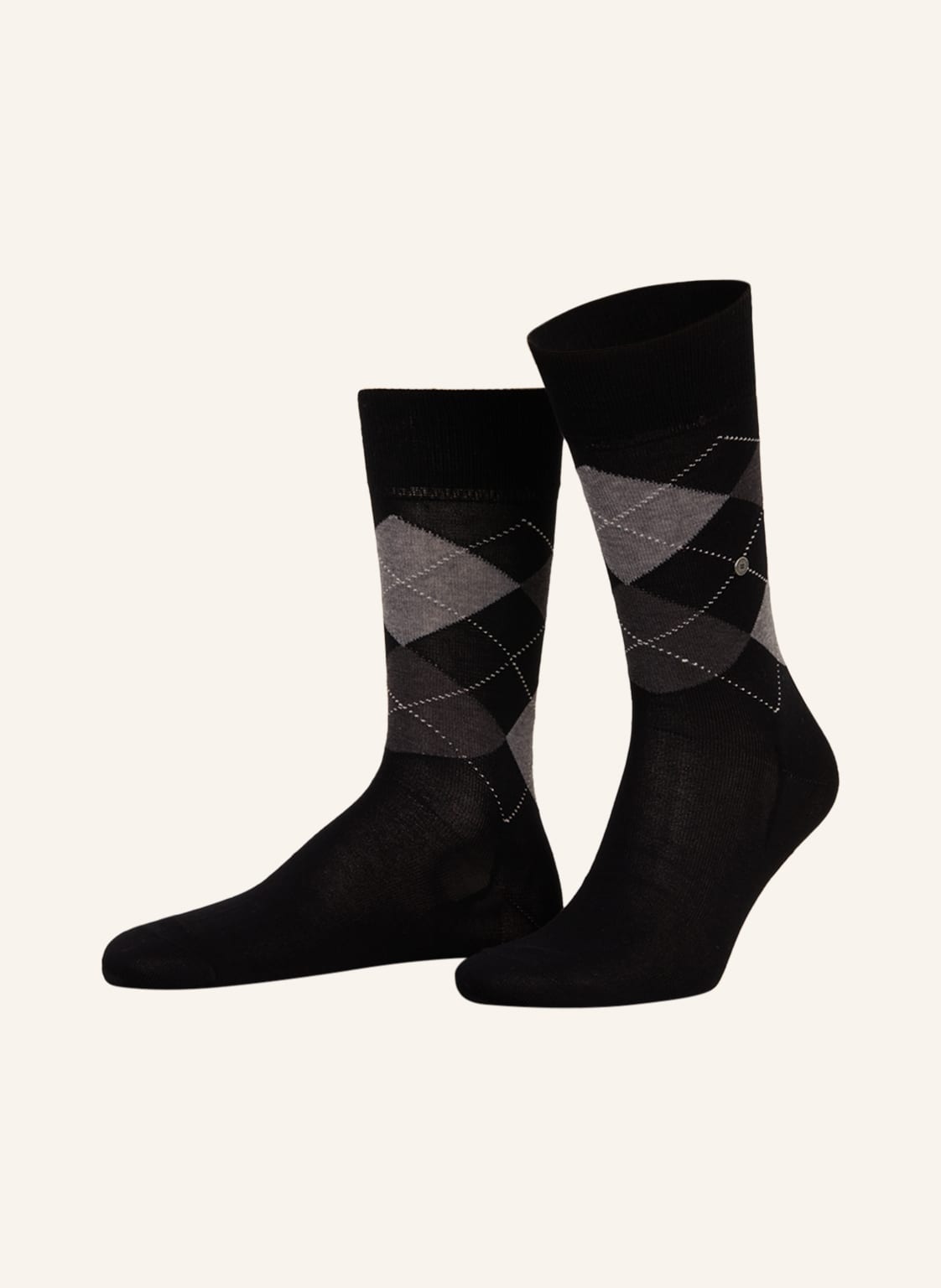 Burlington Strümpfe Manchester schwarz Burlington Strümpfe Manchester schwarz von Burlington