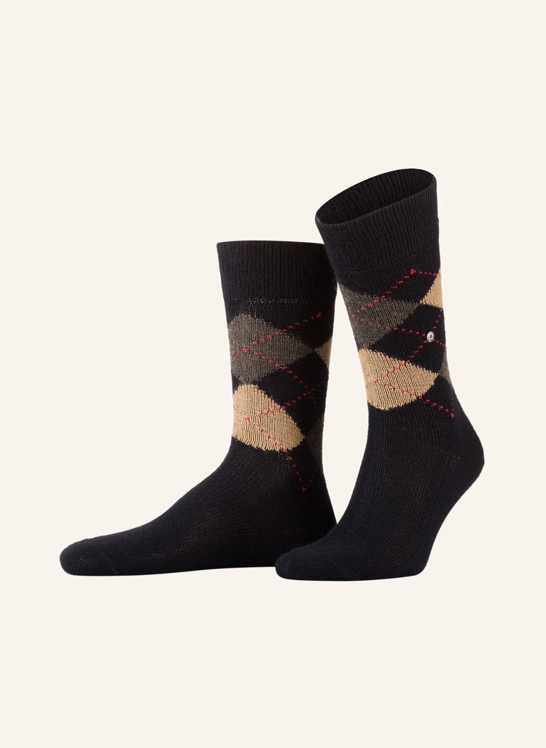 Burlington Strümpfe Preston schwarz Burlington Strümpfe Preston schwarz von Burlington