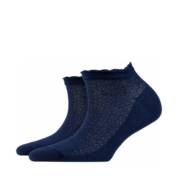 Burlington - Invisible Socken, für Damen, Marine, Größe 36-41 von Burlington