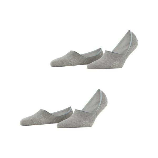 Socken Damen Hellgrau 39-40 von Burlington