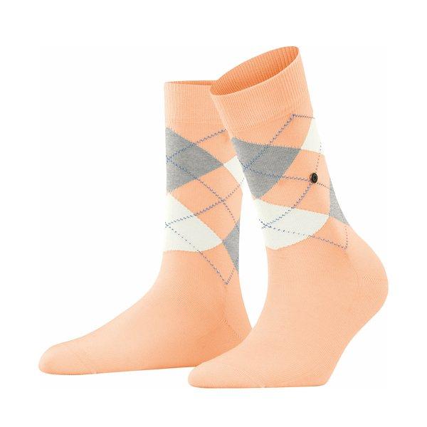 Knöchelsocken Damen Offwhite ONE SIZE von Burlington