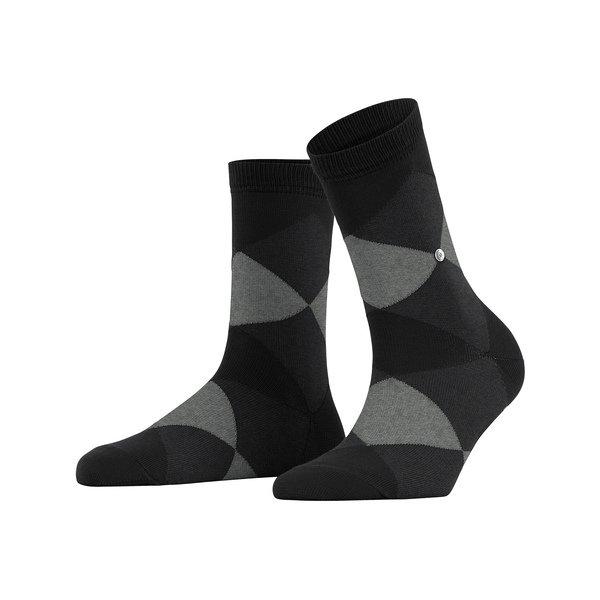 Socken Damen Black 36-41 von Burlington