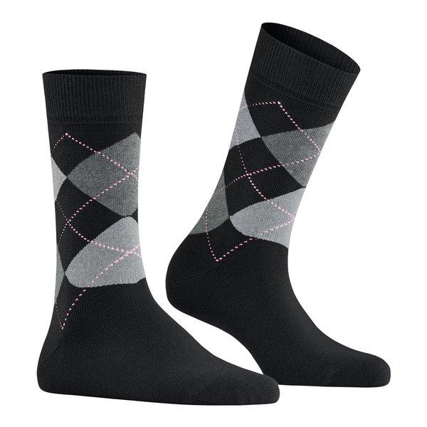 Socken Damen Black 36-41 von Burlington