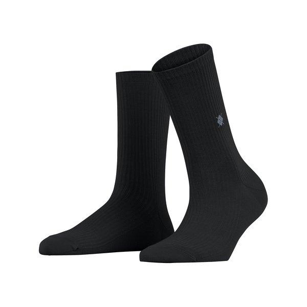 Socken Damen Black 36-41 von Burlington