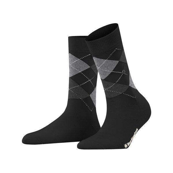 Socken Damen Black 36-41 von Burlington