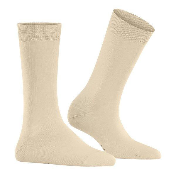 Socken Damen Creme 36-41 von Burlington