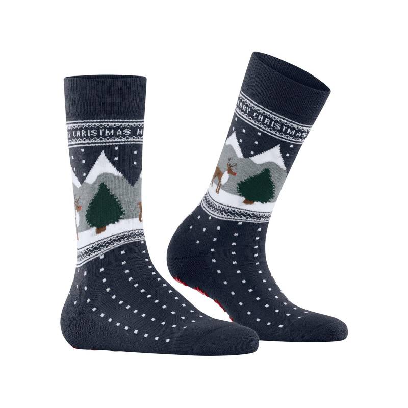 Socken Damen Dunkelblau 36-41 von Burlington