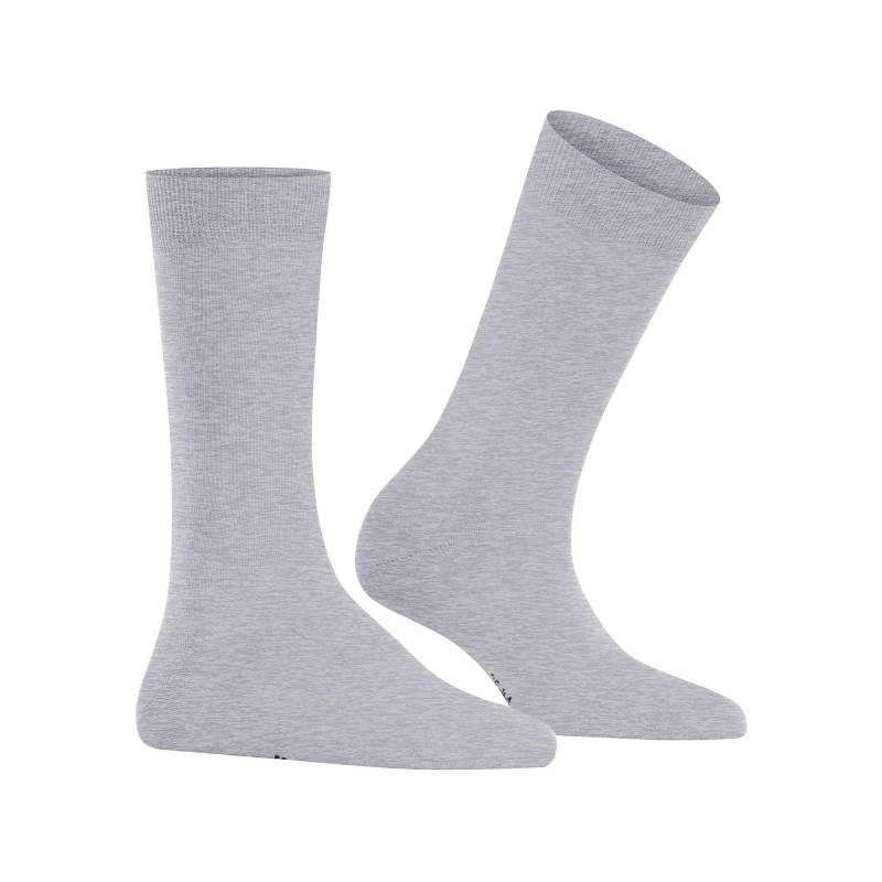 Socken Damen Grau Melange 36-41 von Burlington