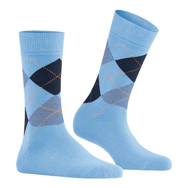 Socken Damen Hellblau 36-41 von Burlington