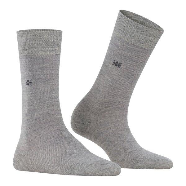 Socken Damen Hellgrau 36-41 von Burlington