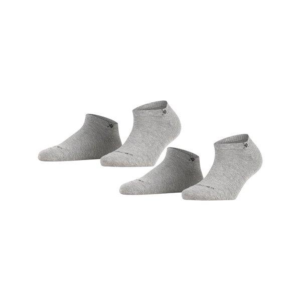 Socken Damen Hellgrau 36-41 von Burlington