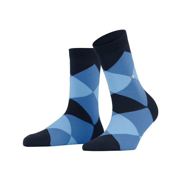 Socken Damen Marine 36-41 von Burlington