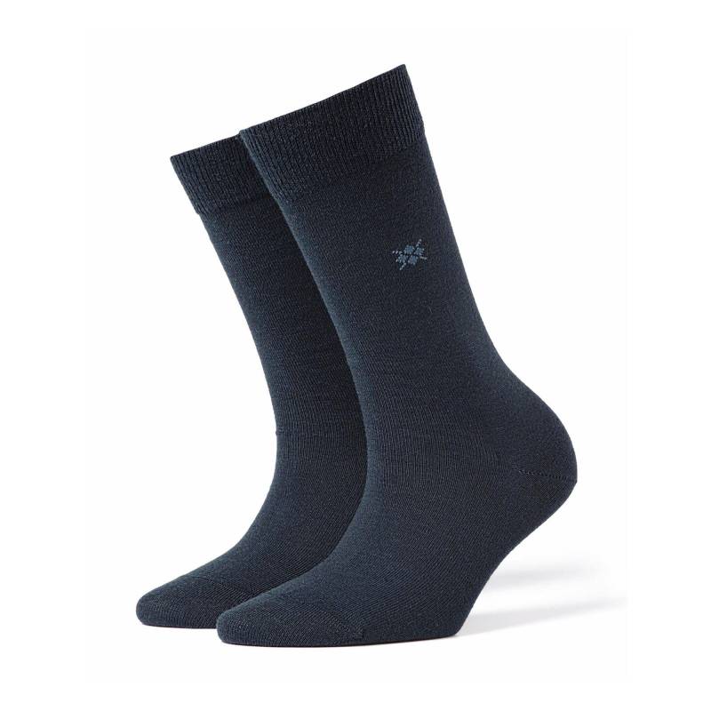 Socken Damen Marine ONE SIZE von Burlington