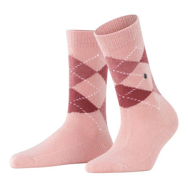 Burlington - Socken, für Damen, Pink, Größe 36-41 von Burlington