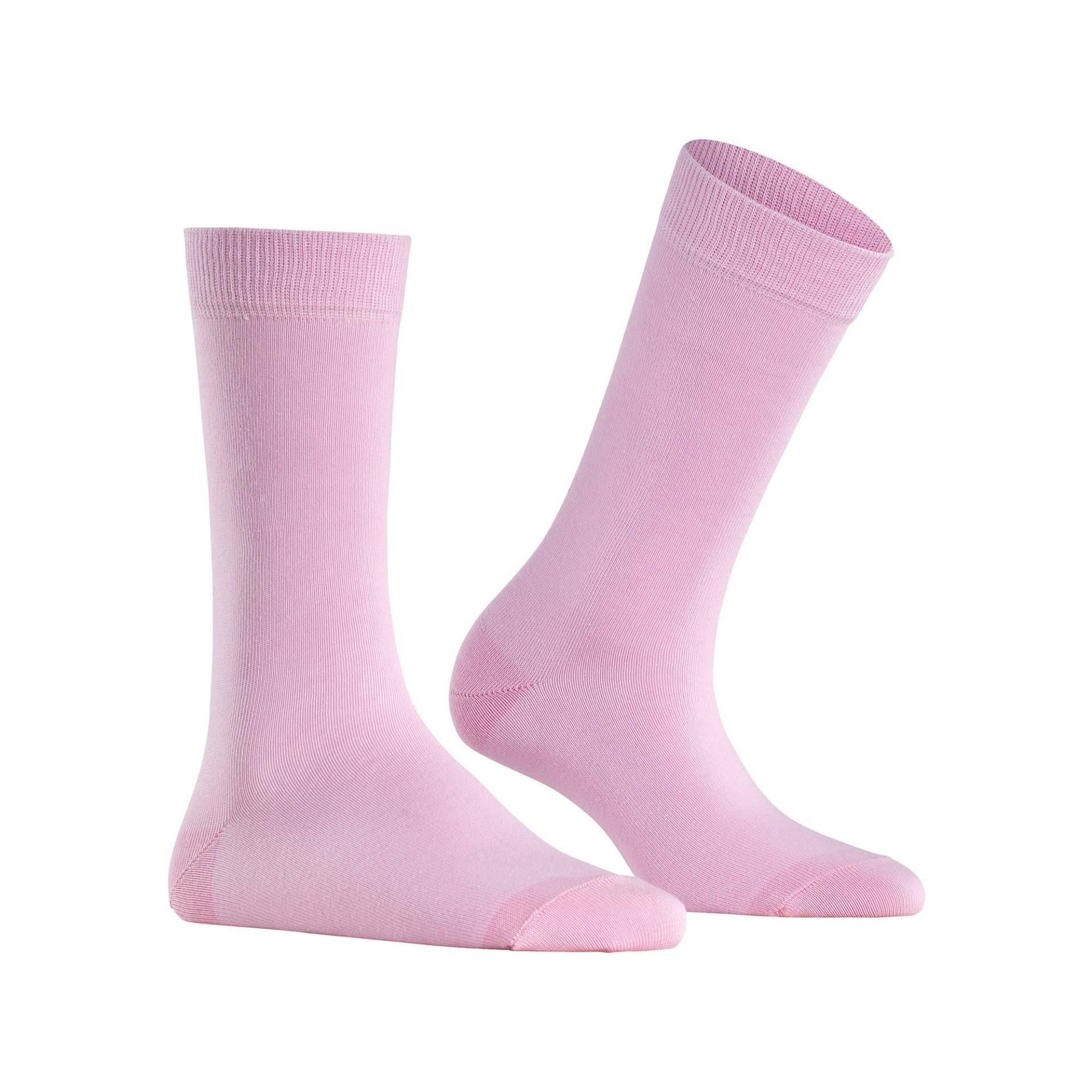 Socken Damen Rosa 36-41 von Burlington