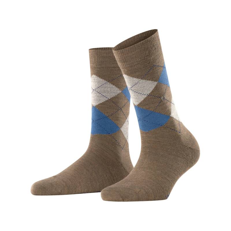 Socken Damen Senfgelb ONE SIZE von Burlington