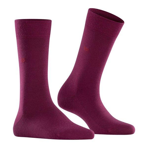 Socken Damen Weinrot 36-41 von Burlington