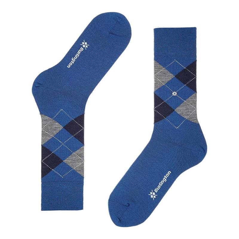 Socken Edinburgh Herren  46-50 von Burlington