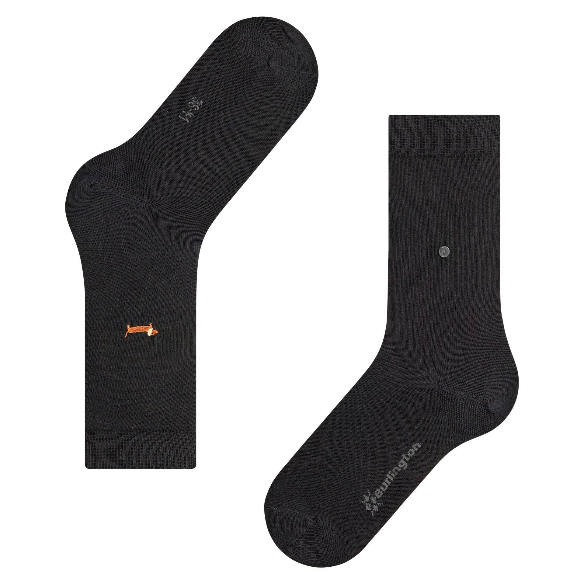 Socken Für Frauen Brit Style Unisex  36-41 von Burlington