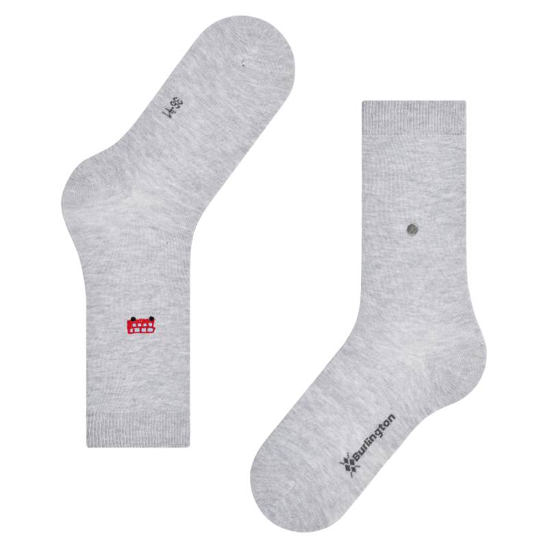 Socken Für Frauen Brit Style Unisex  36-41 von Burlington