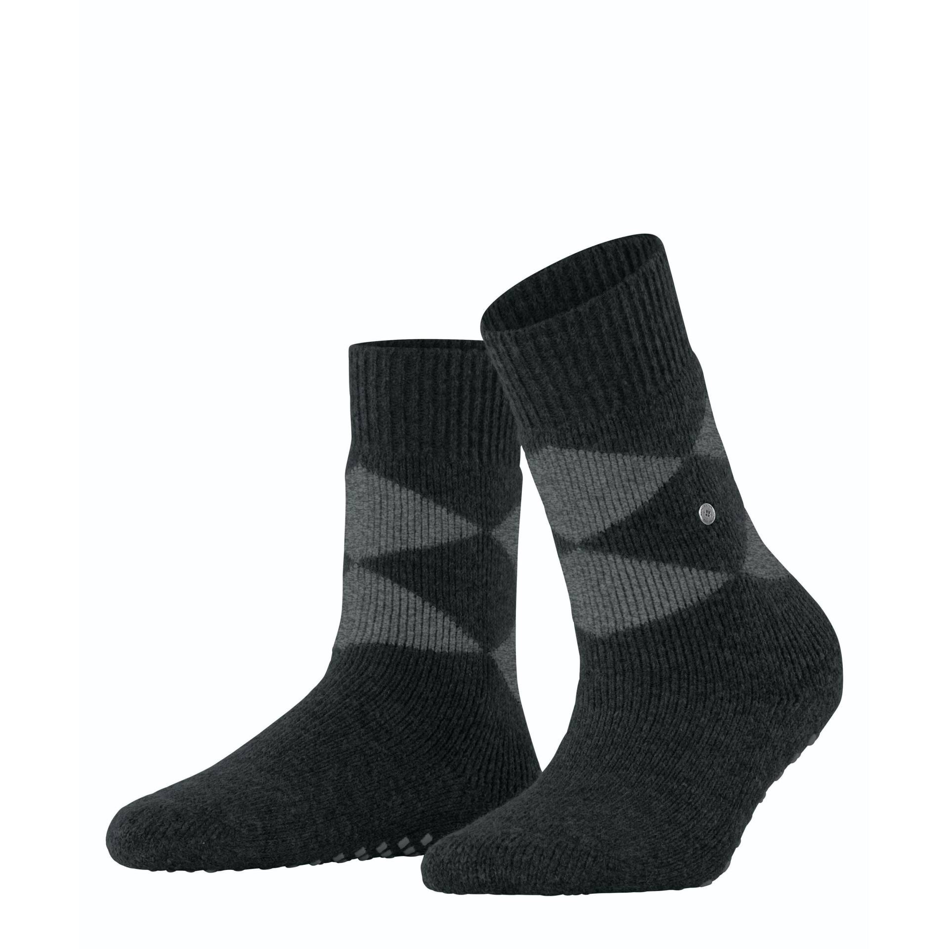 Socken Für Frauen Cosy Argyle Unisex  36-41 von Burlington