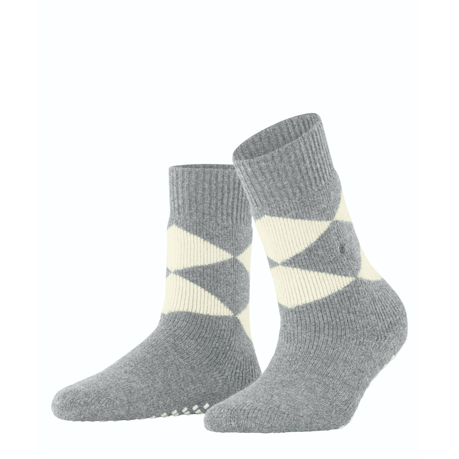 Socken Für Frauen Cosy Argyle Unisex  36-41 von Burlington