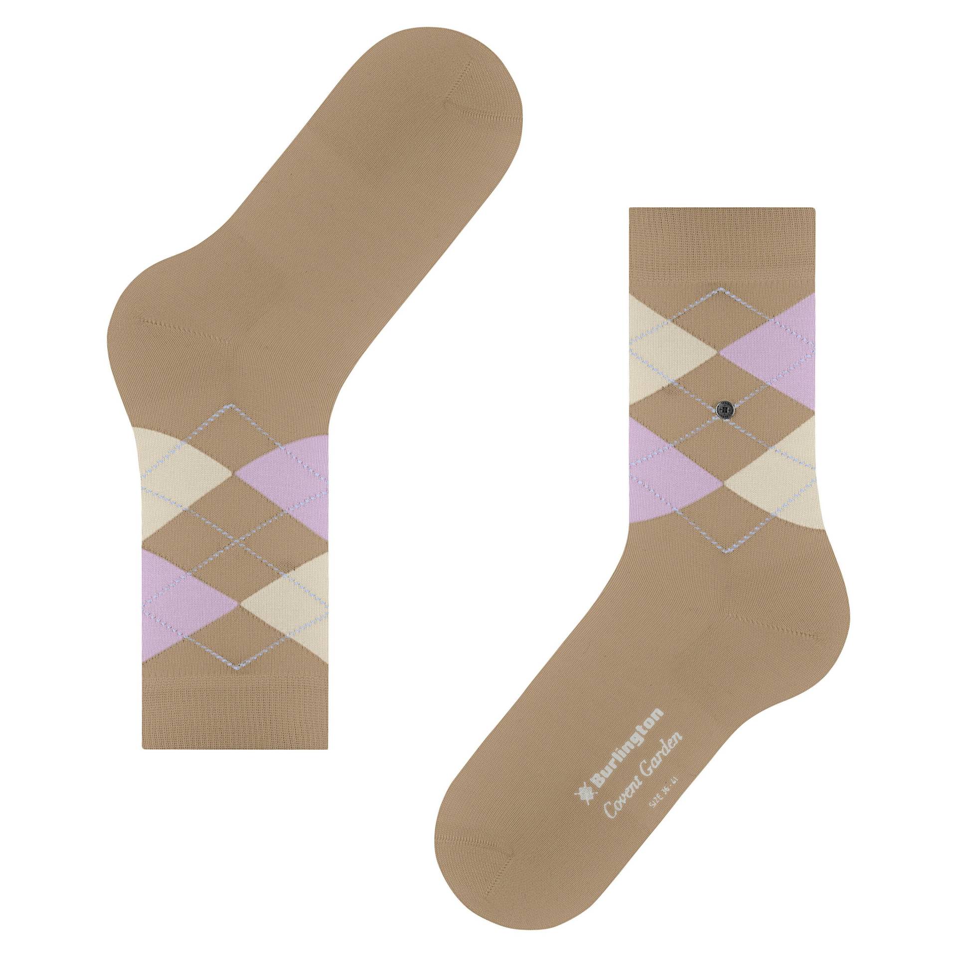 Socken Für Frauen Covent Garden Unisex  36-41 von Burlington